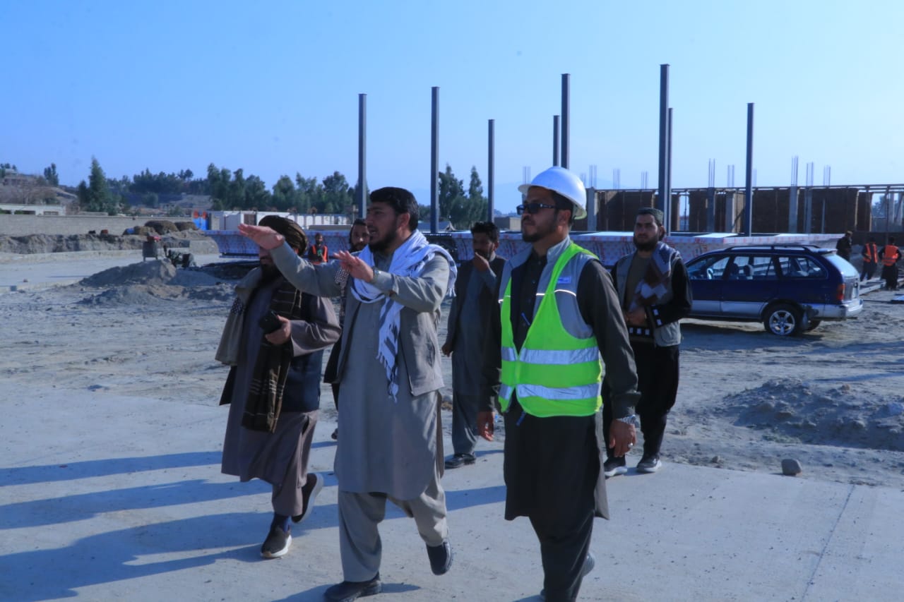 پروژو څخه ليدنه