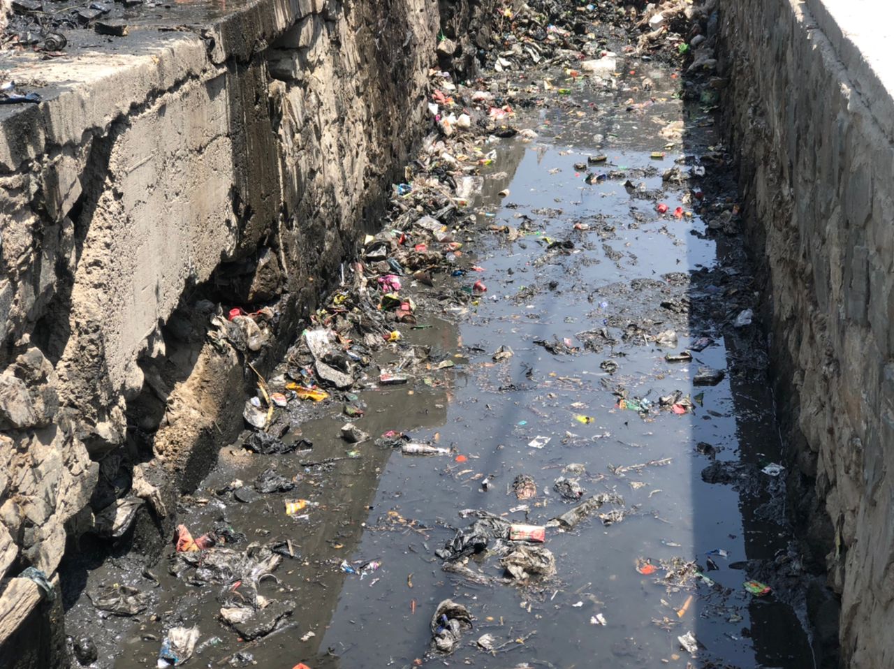 کثافات انتقال